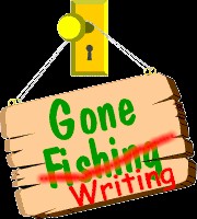 Gone Writing